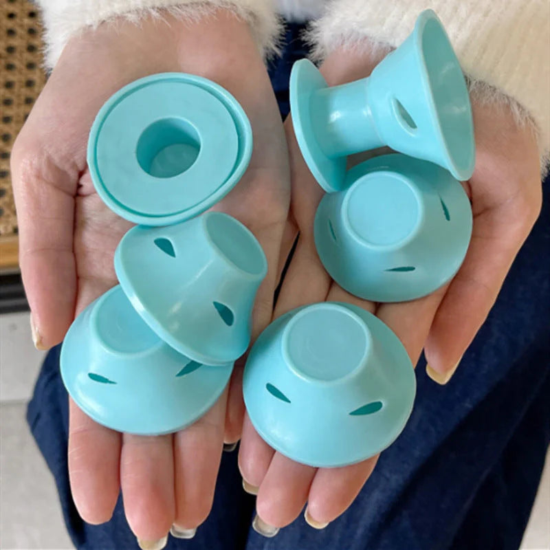 Silicone Curlers (Pack of 20)