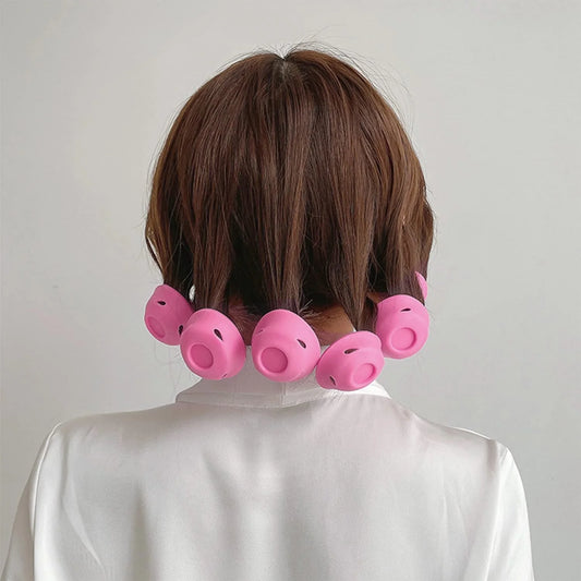 Silicone Curlers (Pack of 20)