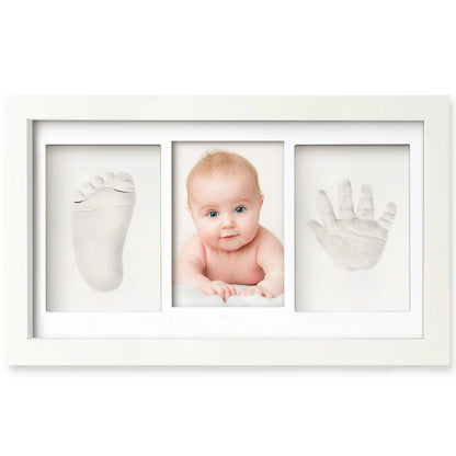 DIY Baby Handprint Photo Frame Kit