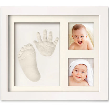 DIY Baby Handprint Photo Frame Kit